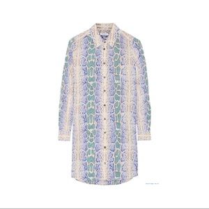 Equipment Shirt Dress